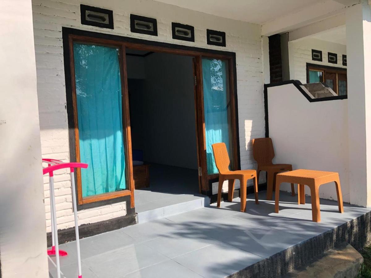 Hotel Tetebatu Fullmoon Exterior foto