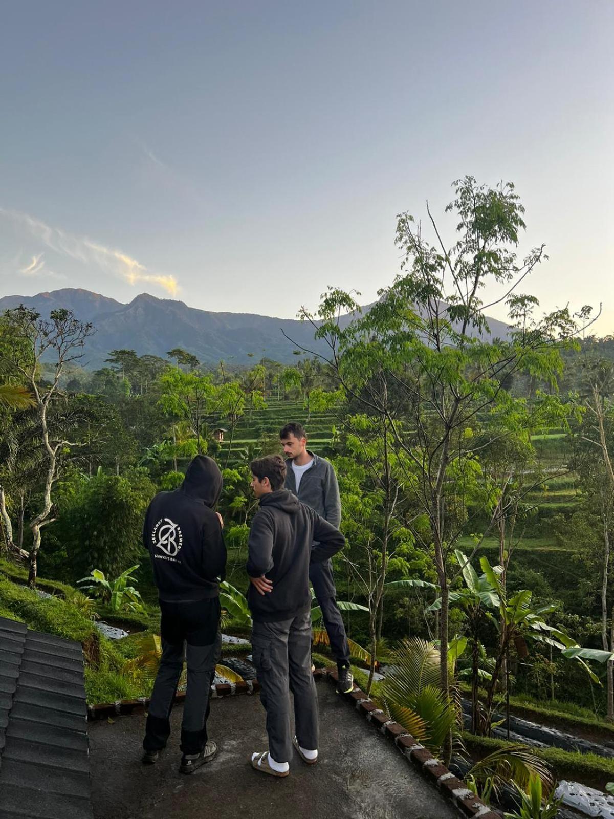 Hotel Tetebatu Fullmoon Exterior foto