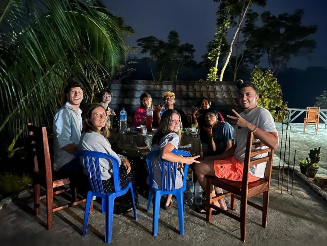 Hotel Tetebatu Fullmoon Exterior foto