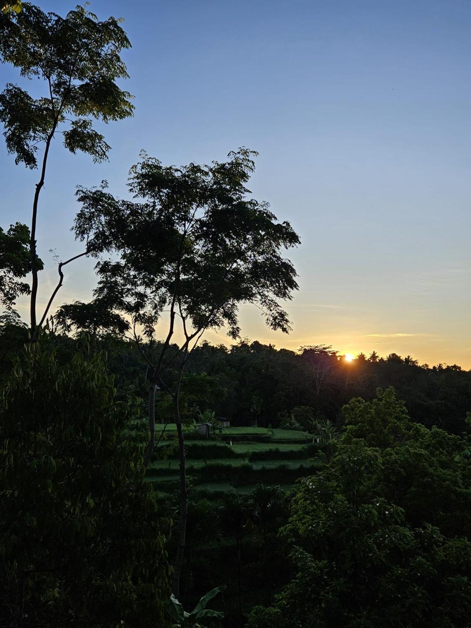 Hotel Tetebatu Fullmoon Exterior foto